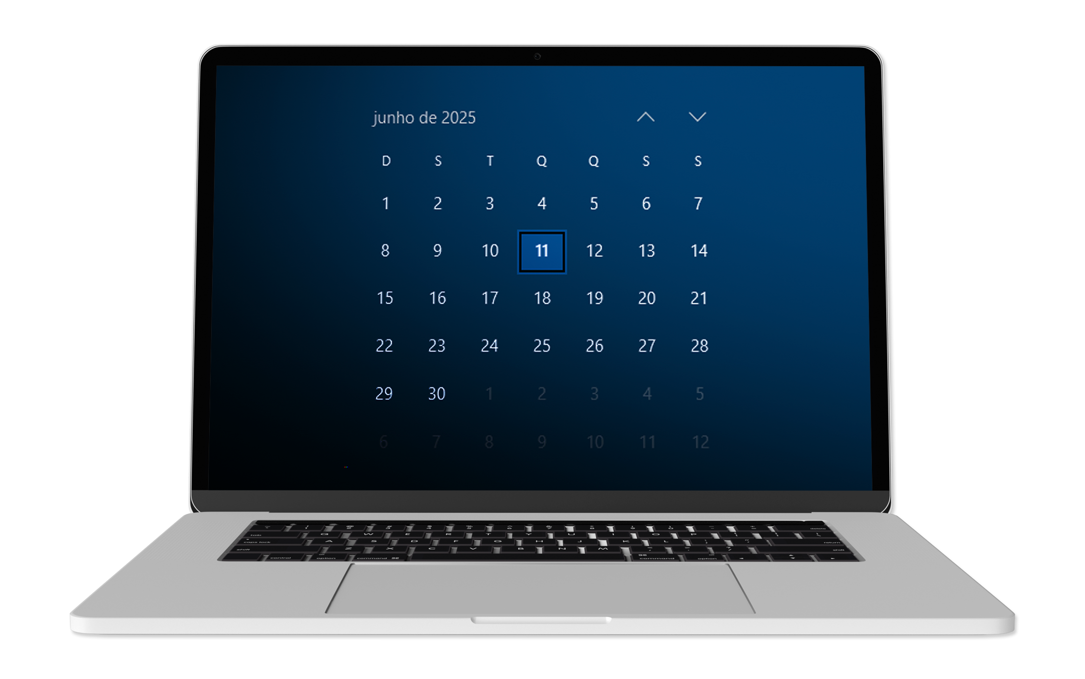 FAQ REAPRESENTAÇÃO 31 Note calendário