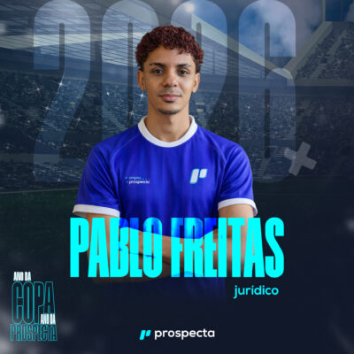 ANO DA COPA PABLO